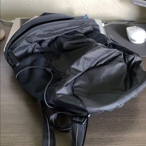 Lululemon Backpack Black